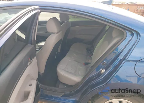 2017 Hyundai Elantra Se from USA, damaged, VIN 5NPD74LF5HH172558